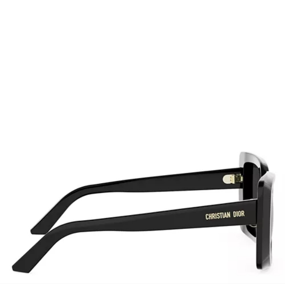 Brand NEW!!! Authenticated CHRISTAIN DIOR SUNGLASSES SQUARE MSRP $640 Midnight - Picture 10 of 16